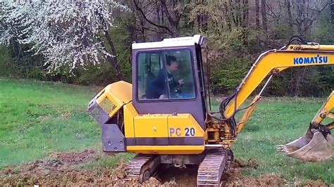 diesel mini excavator ran out of fuel and wont start|mini excavator not turning on.